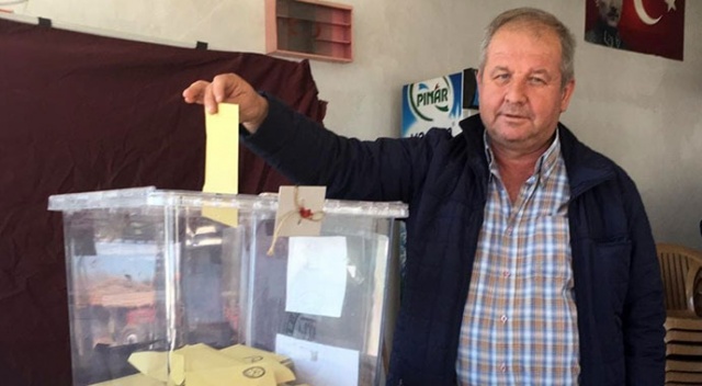 Muhtar paylaştı: Köyümüze gelmeyin