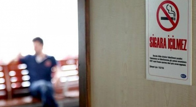 Muş&#039;ta cadde, sokak ve parklarda sigara içmek yasaklandı