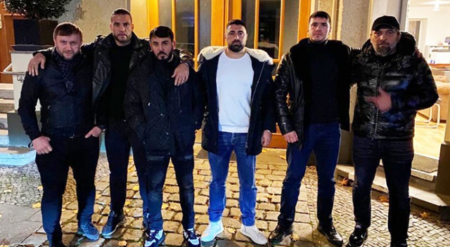 Müslüman dünya şampiyonu aşiret savaşlarını durdurdu Müslüman dünya şampiyonu aşiret savaşlarını durdurdu