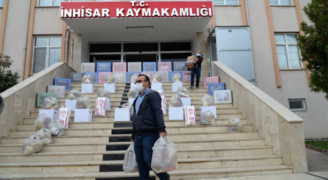 Nüfusu küçük gönlü büyük olan ilçe: İnhisar