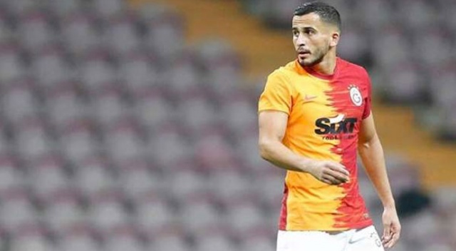 Omar Elabdellaoui'nin Covid-19 testi pozitif çıktı Omar Elabdellaoui'nin Covid-19 testi pozitif çıktı