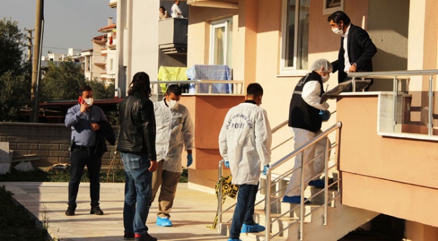 Önce arkadaşını vurdu sonra intihar etti