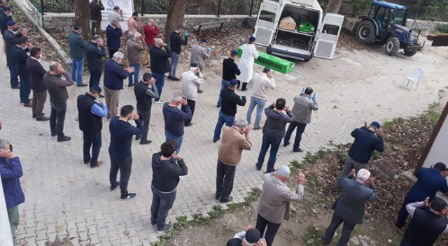 Önce oğlu vefat etti, 6 gün sonra babası
