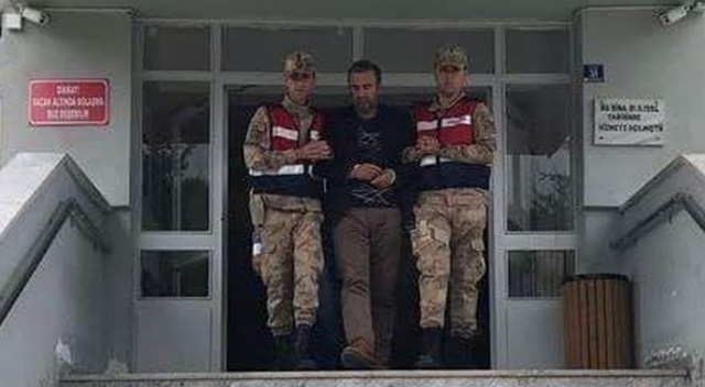 Ordu’daki seri katil yeniden hakim karşısında Ordu’daki seri katil yeniden hakim karşısında