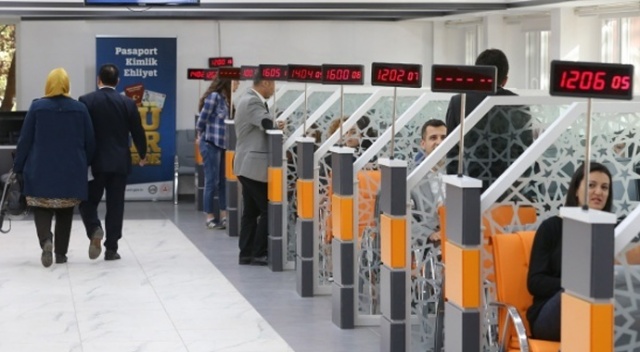 ÖSYM&#039;nin sınavlarına girecek adaylar için nüfus müdürlükleri hafta sonu açık olacak