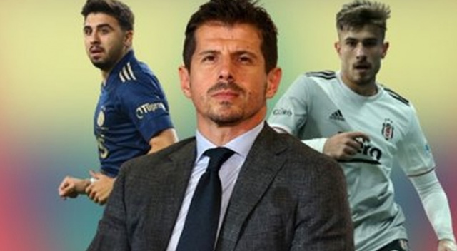 Ozan Tufan ve Dorukhan Tökoz&#039;den flaş Emre Belözoğlu itirafı