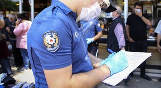 Pes dedirtti! Karantinada olması gerekirken öyle bir yerde bulundu ki... Pes dedirtti! Karantinada olması gerekirken öyle bir yerde bulundu ki...