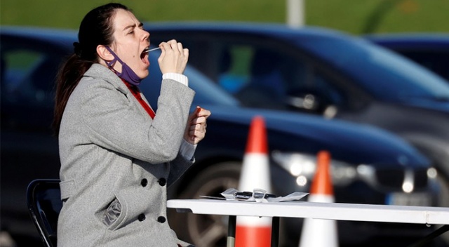 Pilot şehir Liverpool: Semptom göstersin göstermesin tüm şehir Covid testinden geçirilecek Pilot şehir Liverpool: Semptom göstersin göstermesin tüm şehir Covid testinden geçirilecek