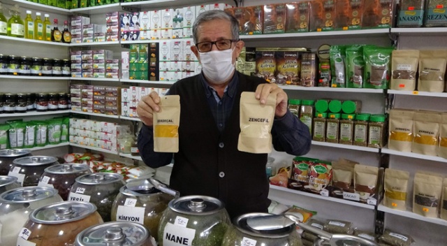 Piyasada grip aşısı bulamayanlar çareyi aktarlarda arıyor