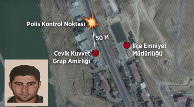 PKK'lı terörist Mesut Taşkın etkisiz hale getirdi PKK'lı terörist Mesut Taşkın etkisiz hale getirdi