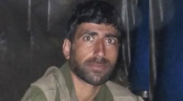 PKK'nın sözde Sincar gümrük sorumlusu İrfan Akcan etkisiz hale getirildi PKK'nın sözde Sincar gümrük sorumlusu İrfan Akcan etkisiz hale getirildi