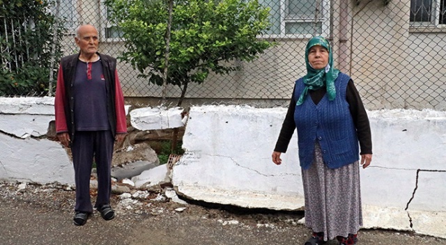 Polisi peşine takan otomobil sürücüleri, yaşlı çiftin kabusu oldu