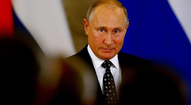 Putin'den 'Karabağ' açıklaması Putin'den 'Karabağ' açıklaması