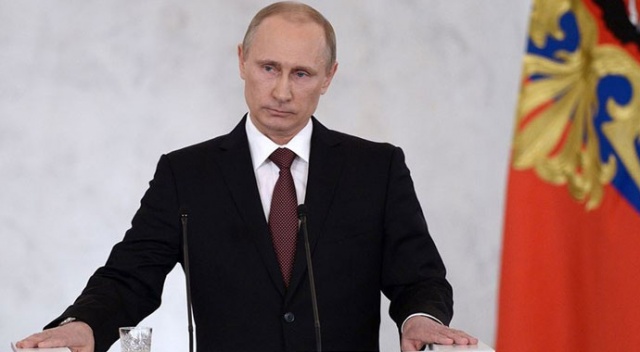 Putin: Türkiye'yi uluslararası hukukun ihlal edilmesi konusunda suçlamak zor Putin: Türkiye'yi uluslararası hukukun ihlal edilmesi konusunda suçlamak zor
