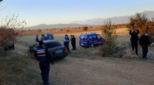 Rögardan gelen kötü koku korkunç gerçeği ortaya çıkardı