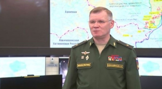 Rus askeri, Dağlık Karabağ'da gözlem noktalarına yerleşiyor