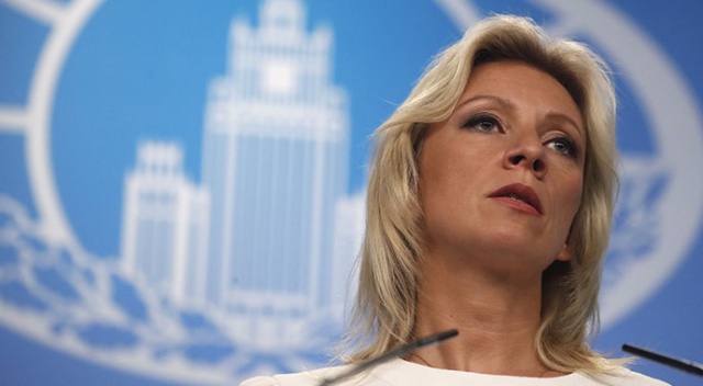 Rusya Dışişleri Bakanlığı Sözcüsü Zaharova: Türkiye ile Dağlık Karabağ konusunda fikir ayrılıklarımız var Rusya Dışişleri Bakanlığı Sözcüsü Zaharova: Türkiye ile Dağlık Karabağ konusunda fikir ayrılıklarımız var