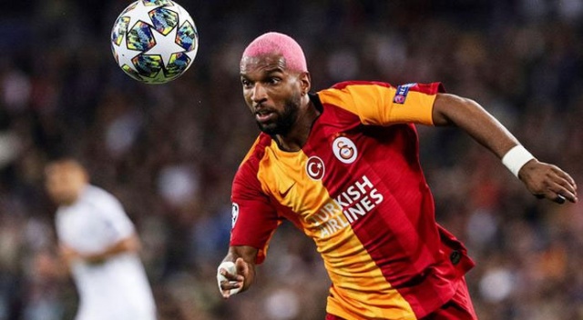 Sabrın sonu Ryan Babel!