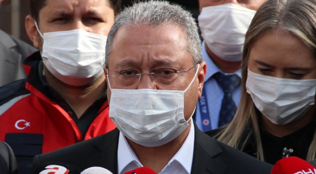 Sağlık Bakanı Yardımcısı Güven: “Enkazdan kurtarılan çocukların sağlık durumu iyi” Sağlık Bakanı Yardımcısı Güven: “Enkazdan kurtarılan çocukların sağlık durumu iyi”