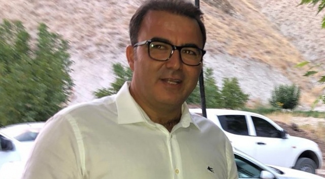Samsat Belediye Başkanı Fırat korona virüse yakalandı Samsat Belediye Başkanı Fırat korona virüse yakalandı