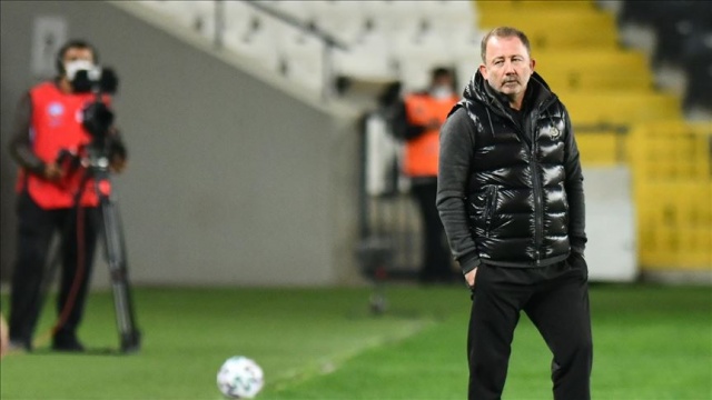 Sergen Yalçın: İsteksiz ve arzusuz bir oyun vardı