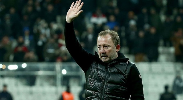 Sergen Yalçın kanatlandırır