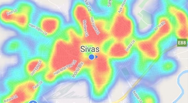 Sivas’ta Covid-19 vakaları artış gösterdi