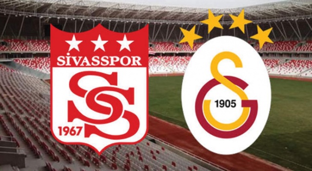 Galatasaray, deplasmanda Sivasspor&#039;u 2-1 mağlup etti