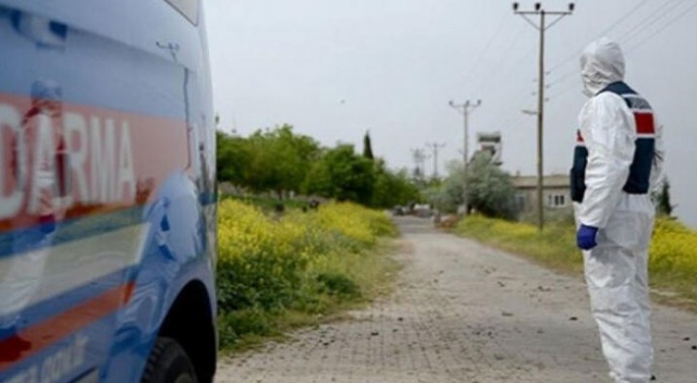 Sokakta bayıldı, karantinada olması gerektiği tespit edildi