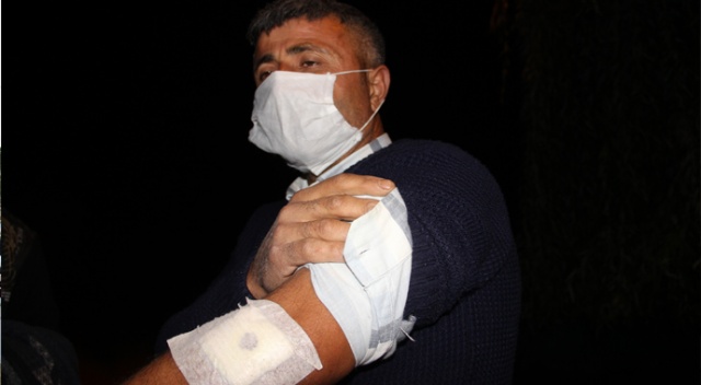 Şoke eden iddia! Belediye başkanı zarf açma aparatını tartıştığı vatandaşın koluna sapladı