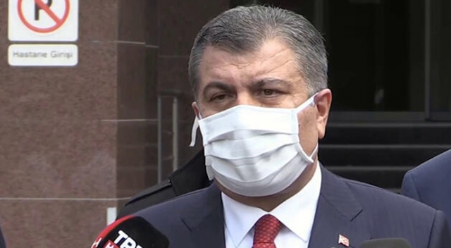 Fahrettin Koca'dan Elif ve Ayda açıklaması Fahrettin Koca'dan Elif ve Ayda açıklaması