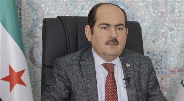 Suriye Geçici Hükümeti'ne göre, mültecilerin geri dönüşü konulu konferans "yeni bir hile" Suriye Geçici Hükümeti'ne göre, mültecilerin geri dönüşü konulu konferans "yeni bir hile"