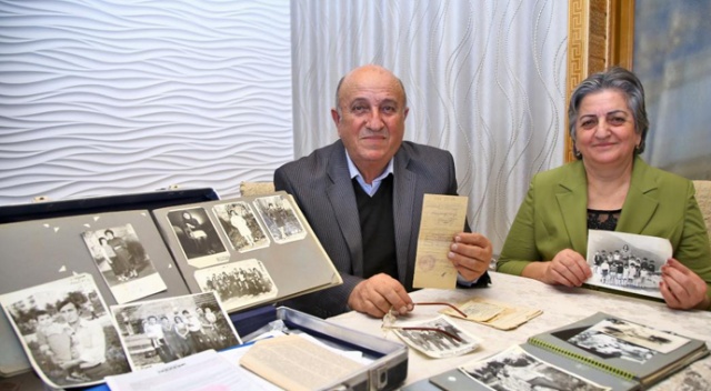 Şuşalılar, 28 yıl sakladıkları tapularını sandıklardan çıkardı Şuşalılar, 28 yıl sakladıkları tapularını sandıklardan çıkardı