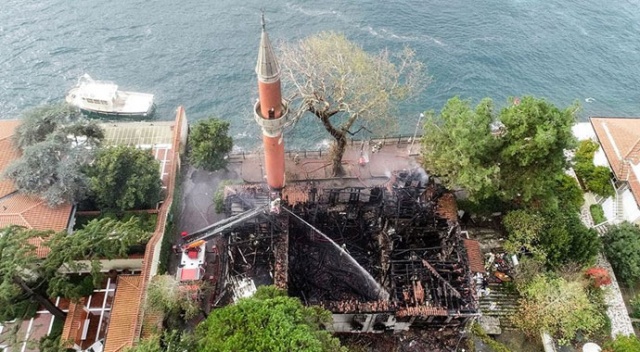 Tarihi Vaniköy Camisi'nin ihyası için protokol imzalanacak Tarihi Vaniköy Camisi'nin ihyası için protokol imzalanacak