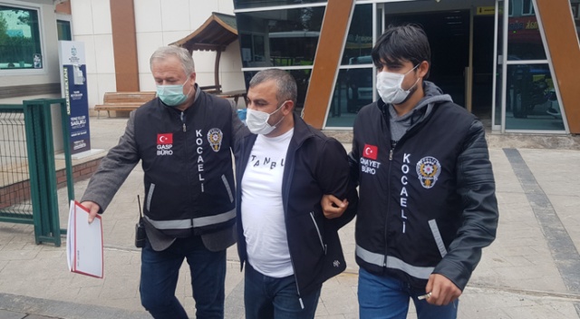 Tartıştığı vatandaşı silahla yaralayan şahıs yakalandı Tartıştığı vatandaşı silahla yaralayan şahıs yakalandı