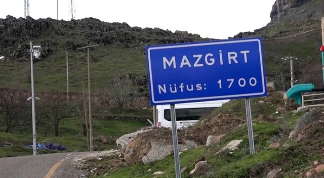 Tunceli’nin bir ilçesi, Covid-19 önlemleri kapsamında ikameti olmayanlara kapatıldı Tunceli’nin bir ilçesi, Covid-19 önlemleri kapsamında ikameti olmayanlara kapatıldı