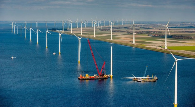 Türkiye’nin enerjide gizde kalan potansiyeli Offshore RES