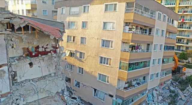 Türkiye&#039;nin yüzde 71’i riskli alanlarda oturuyor