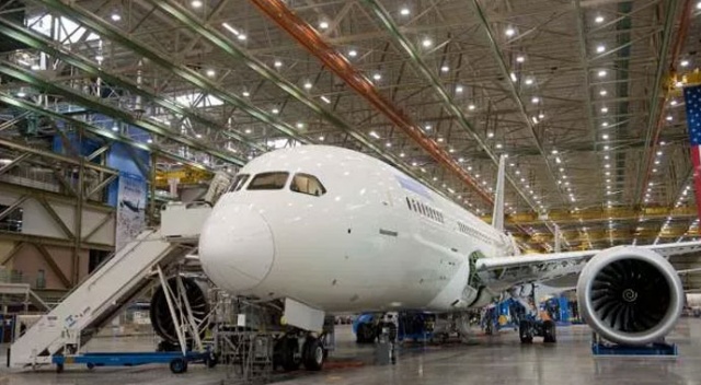 TUSAŞ ve Boeing&#039;den termoplastik kompozit üretiminde işbirliği