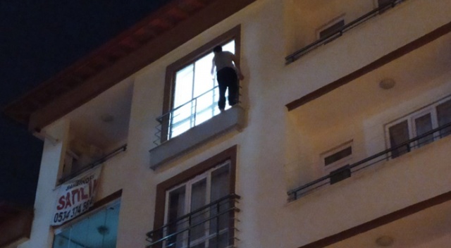 Ücretsiz izne gönderilince intihara kalkıştı Ücretsiz izne gönderilince intihara kalkıştı
