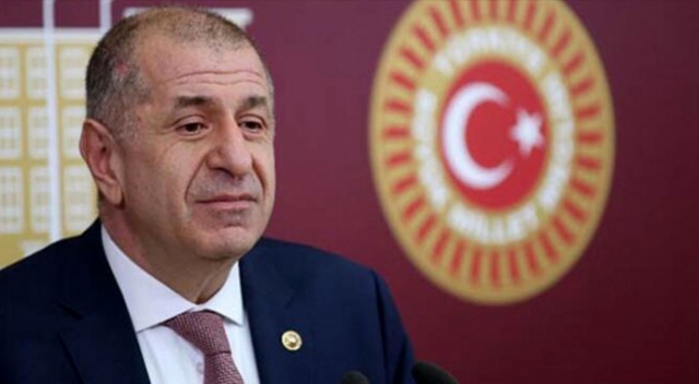 Ümit Özdağ yine bombaladı Ümit Özdağ yine bombaladı