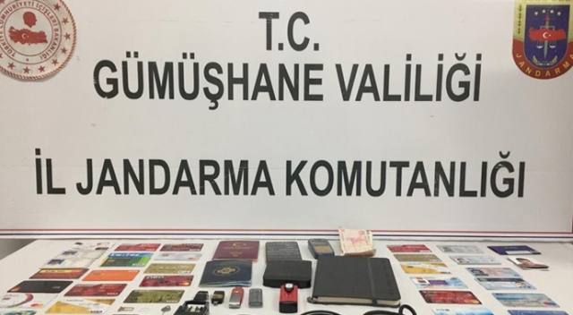Üzerinden çıkanlar şaşırttı