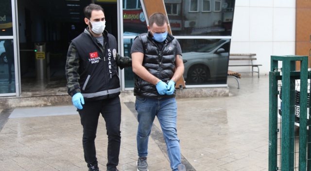 Vatandaşı 165 bin TL dolandıran sahte polis yakalandı Vatandaşı 165 bin TL dolandıran sahte polis yakalandı