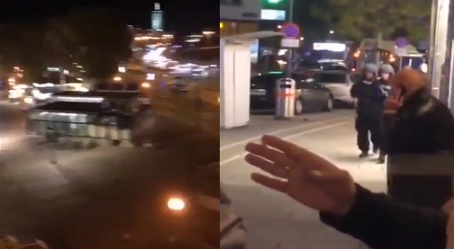 Viyana'da terör saldırısı. 2 ölü, 15 yaralı. Türk genci yarasına aldırmadan can kurtardı Viyana'da terör saldırısı. 2 ölü, 15 yaralı. Türk genci yarasına aldırmadan can kurtardı