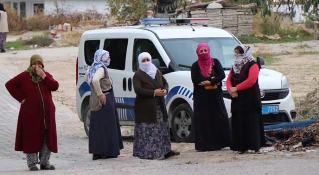 Yaşlı kadın evde ölü bulundu Yaşlı kadın evde ölü bulundu