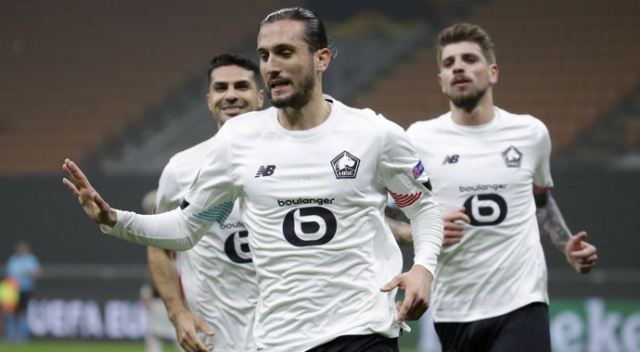Yusuf Yazıcı hat-trick yaptı! Muhteşem performans