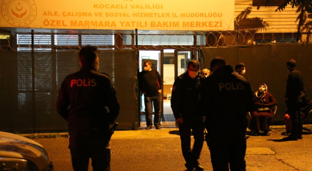 Zihinsel engelli vatandaş bakım merkezindeki odasında ölü bulundu