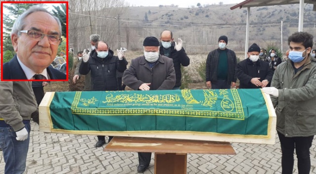 'Ölüm vuslattır' paylaşımından 20 gün sonra koronavirüse yenik düştü 'Ölüm vuslattır' paylaşımından 20 gün sonra koronavirüse yenik düştü