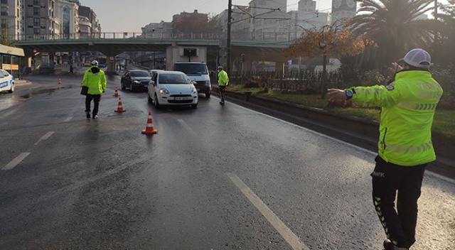 ‘Otobüsler çalışıyor, marketler açık’ dedi cezadan kurtulamadı