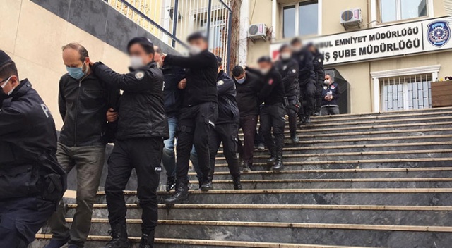 'Polis' diyerek eve girdiler, 100 bin liralık ziynet eşyası çaldılar 'Polis' diyerek eve girdiler, 100 bin liralık ziynet eşyası çaldılar